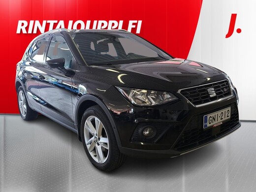 SEAT Arona vaihtoauto