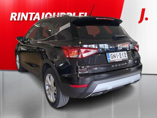SEAT Arona vaihtoauto