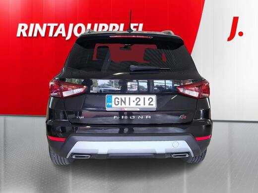 SEAT Arona vaihtoauto