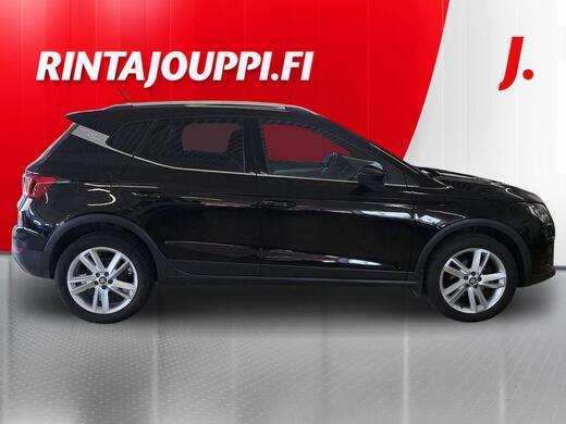 SEAT Arona vaihtoauto