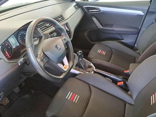 SEAT Arona vaihtoauto