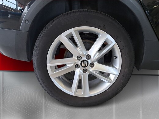 SEAT Arona vaihtoauto
