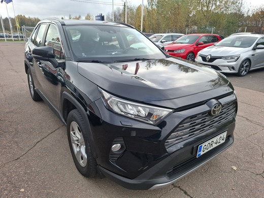 Toyota RAV4 vaihtoauto