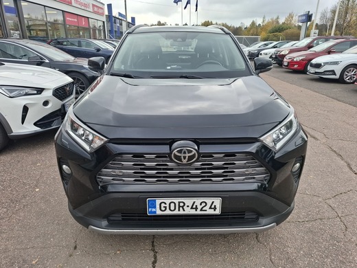 Toyota RAV4 vaihtoauto