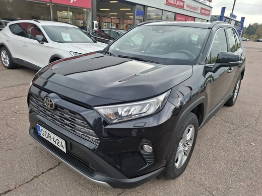 Toyota RAV4 vaihtoauto