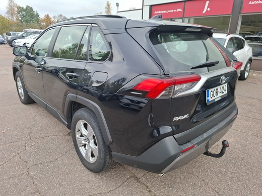 Toyota RAV4 vaihtoauto