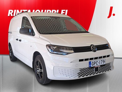 Volkswagen Caddy Maxi vaihtoauto