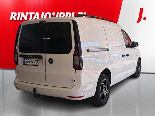 Volkswagen Caddy Maxi vaihtoauto