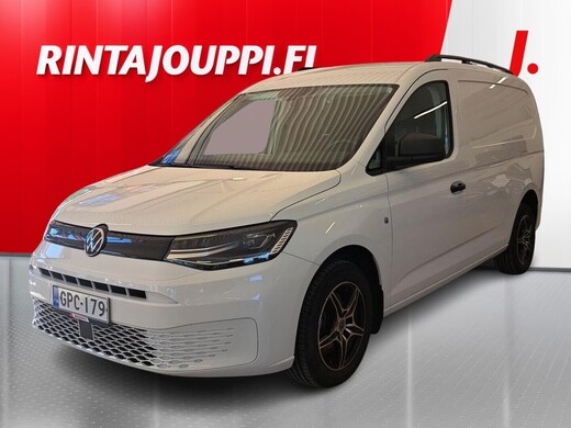 Volkswagen Caddy Maxi vaihtoauto