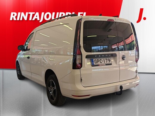 Volkswagen Caddy Maxi vaihtoauto