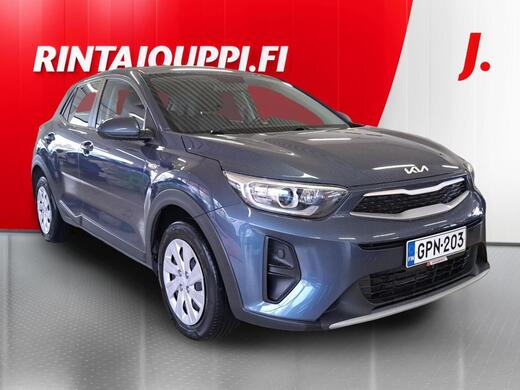 Kia Stonic vaihtoauto