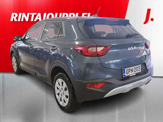 Kia Stonic vaihtoauto