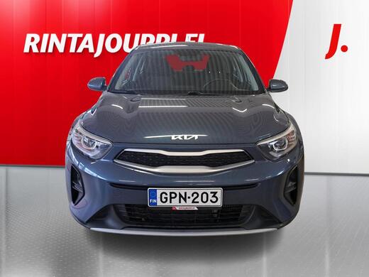 Kia Stonic vaihtoauto