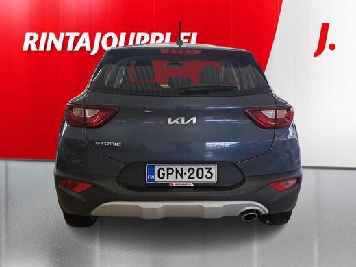 Kia Stonic vaihtoauto