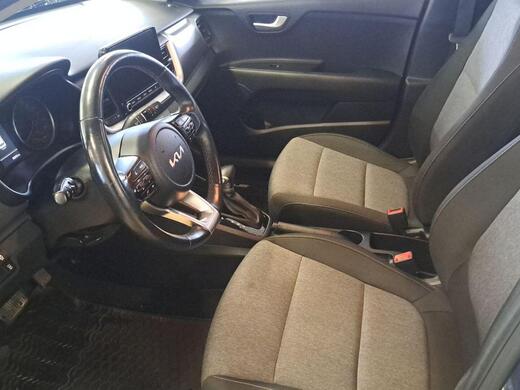 Kia Stonic vaihtoauto