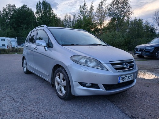 Honda Fr-V vaihtoauto