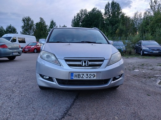 Honda Fr-V vaihtoauto
