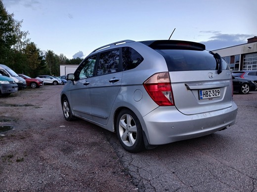 Honda Fr-V vaihtoauto