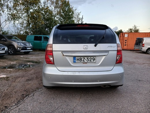 Honda Fr-V vaihtoauto
