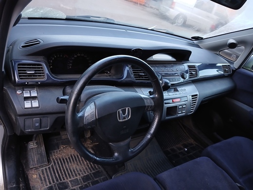 Honda Fr-V vaihtoauto