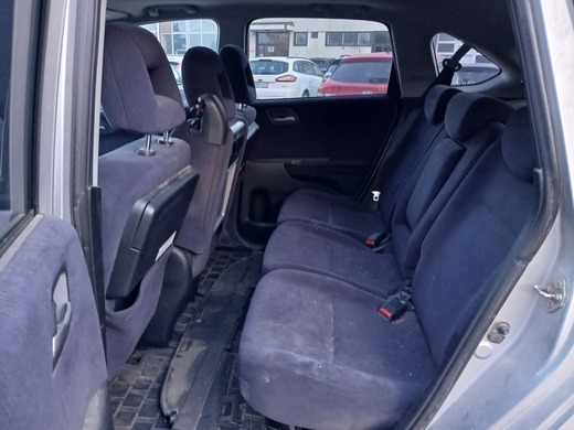 Honda Fr-V vaihtoauto