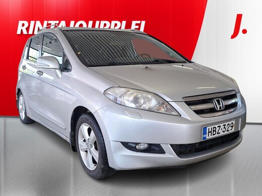 Honda Fr-V vaihtoauto