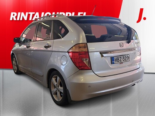 Honda Fr-V vaihtoauto