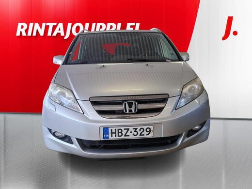 Honda Fr-V vaihtoauto