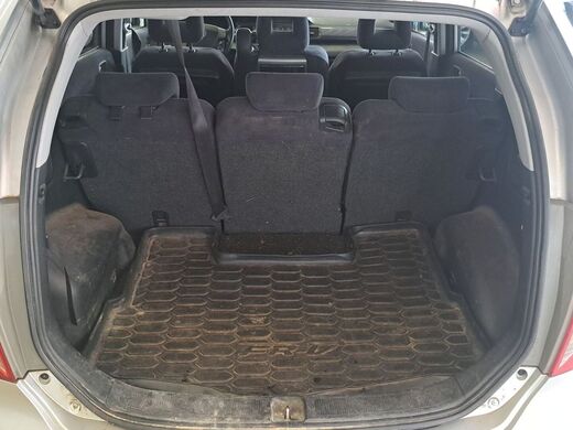 Honda Fr-V vaihtoauto