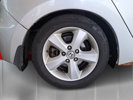 Honda Fr-V vaihtoauto