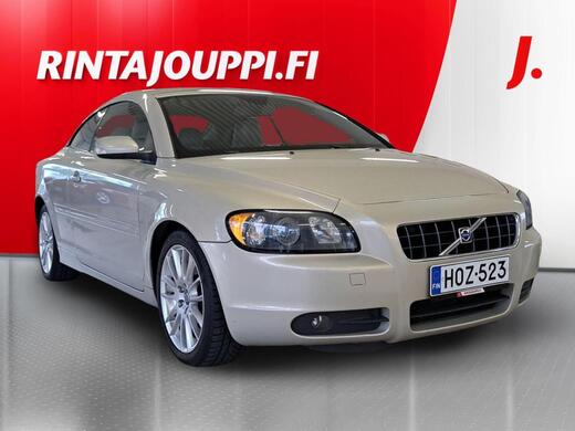 Volvo C70 vaihtoauto
