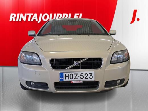 Volvo C70 vaihtoauto