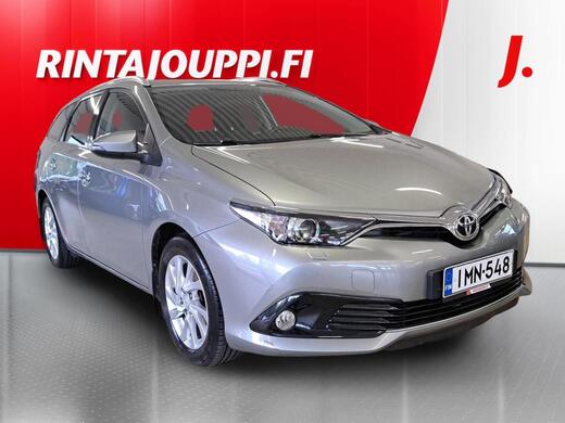 Toyota Auris vaihtoauto