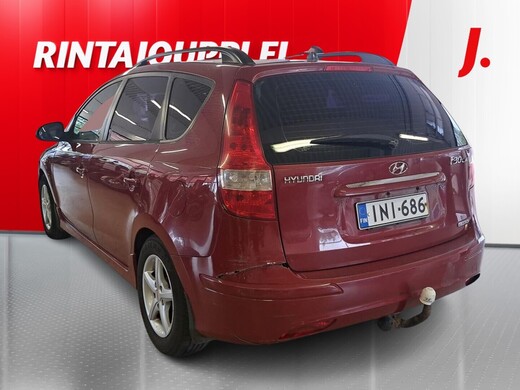Hyundai i30 vaihtoauto