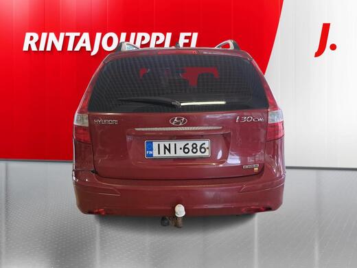 Hyundai i30 vaihtoauto