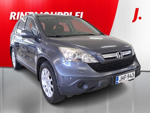 Honda CR-V vaihtoauto
