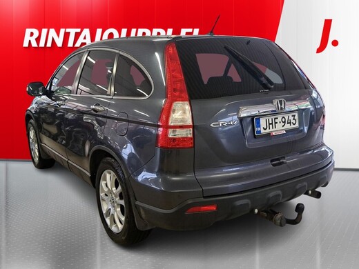 Honda CR-V vaihtoauto