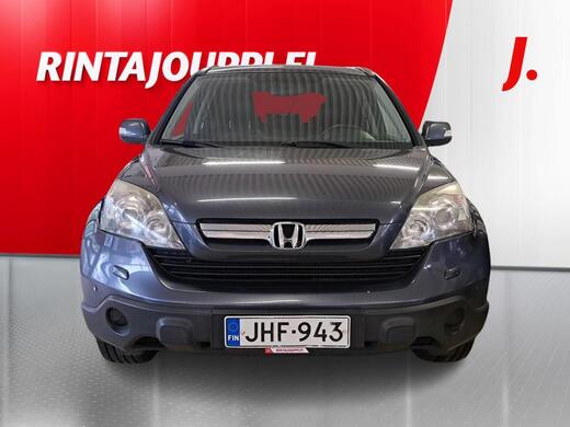 Honda CR-V vaihtoauto