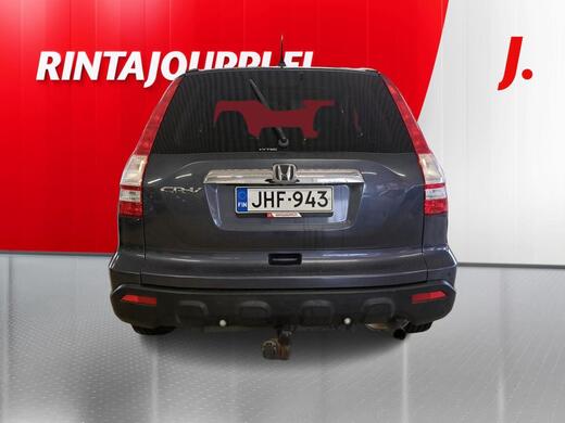 Honda CR-V vaihtoauto