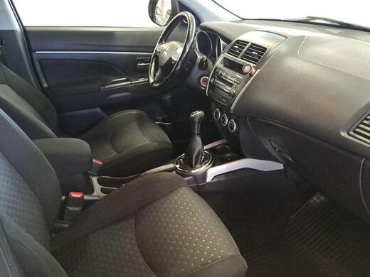 Mitsubishi ASX vaihtoauto