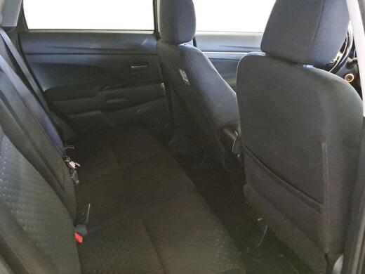 Mitsubishi ASX vaihtoauto