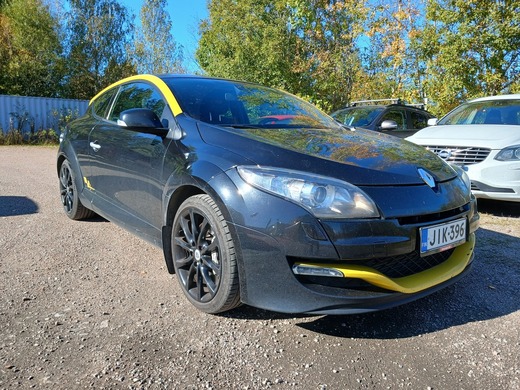Renault Mégane vaihtoauto