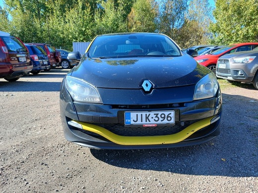 Renault Mégane vaihtoauto