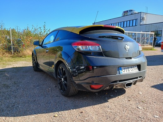 Renault Mégane vaihtoauto