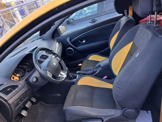 Renault Mégane vaihtoauto