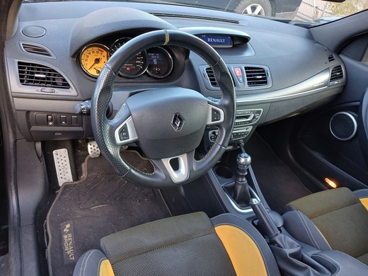 Renault Mégane vaihtoauto