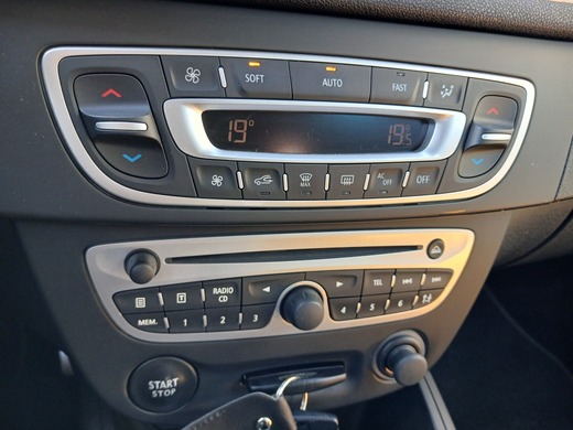 Renault Mégane vaihtoauto