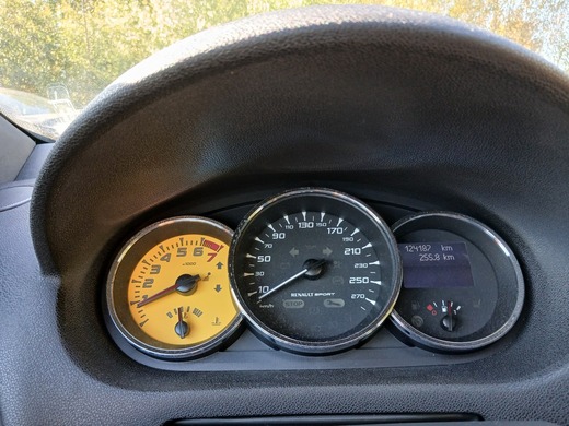 Renault Mégane vaihtoauto