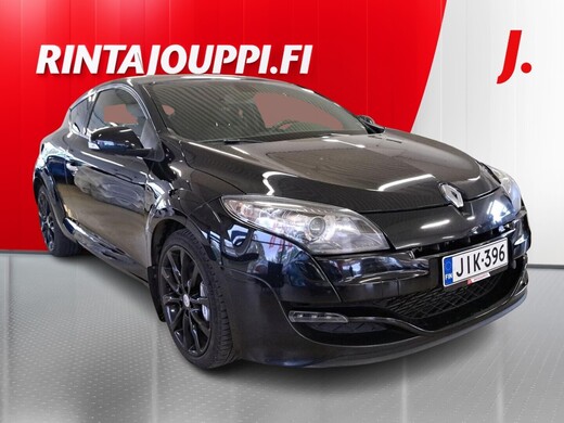 Renault Mégane vaihtoauto