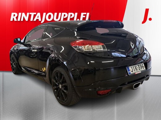 Renault Mégane vaihtoauto